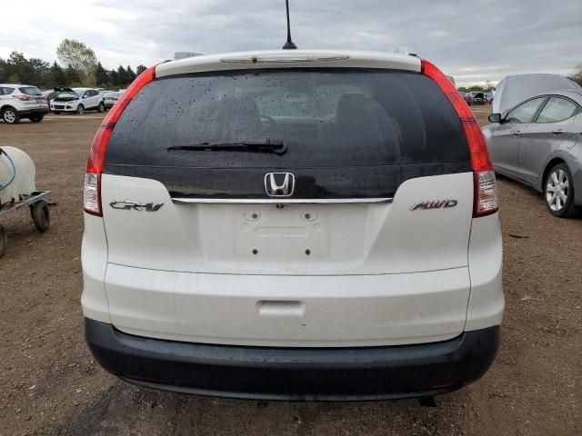 2014 Honda CR-V EXL