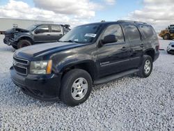 Salvage cars for sale at Taylor, TX auction: 2008 Chevrolet Tahoe K1500