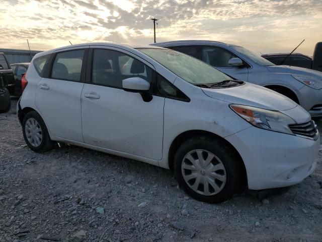 2015 Nissan Versa Note S