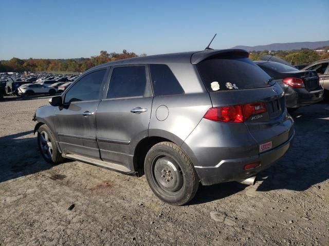 2008 Acura RDX Technology