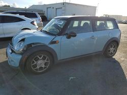 Salvage Cars with No Bids Yet For Sale at auction: 2013 Mini Cooper Clubman