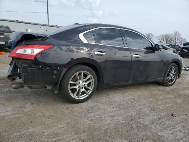 2010 Nissan Maxima S