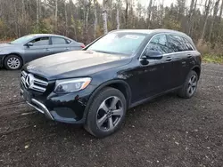 Carros con verificación Run & Drive a la venta en subasta: 2018 Mercedes-Benz GLC 300 4matic