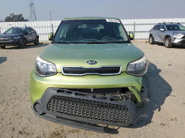 2015 KIA Soul +