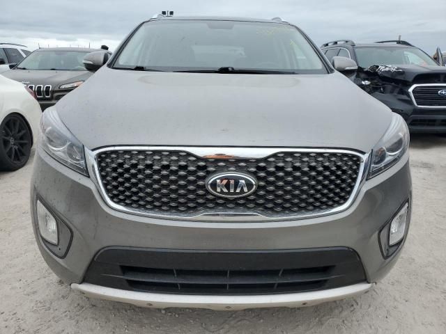 2016 KIA Sorento SX