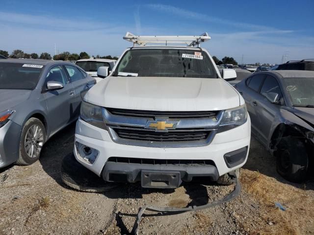 2016 Chevrolet Colorado