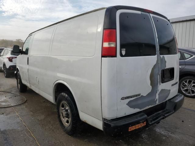 2004 Chevrolet Express G1500