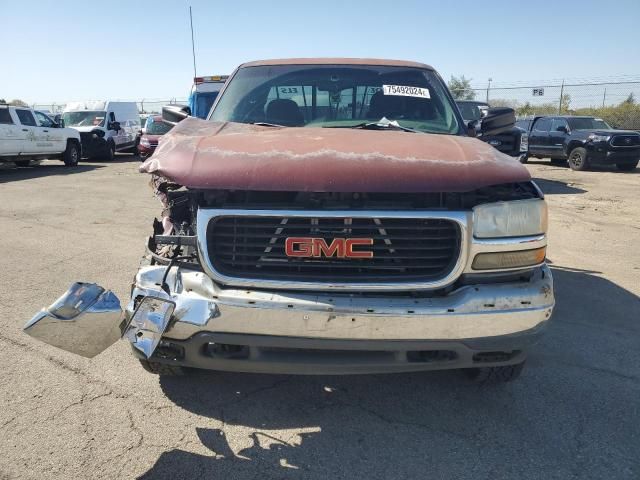 2000 GMC New Sierra K2500