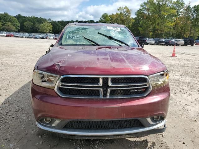 2017 Dodge Durango SXT