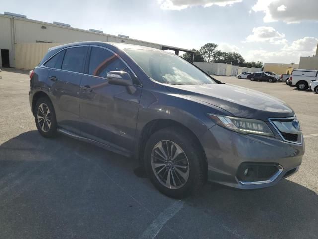 2018 Acura RDX Advance