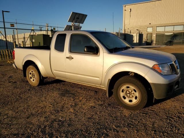 2018 Nissan Frontier S