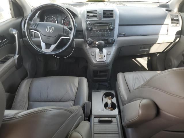 2009 Honda CR-V EXL