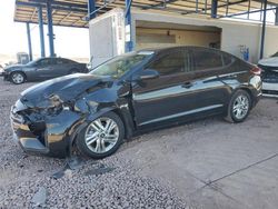 Hyundai Vehiculos salvage en venta: 2020 Hyundai Elantra SEL