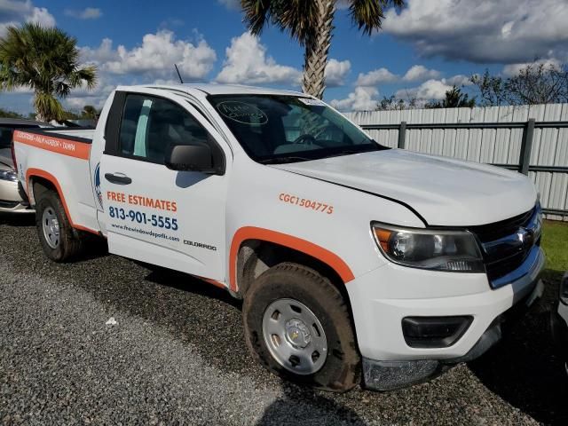 2019 Chevrolet Colorado