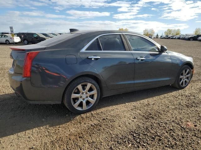 2016 Cadillac ATS Luxury