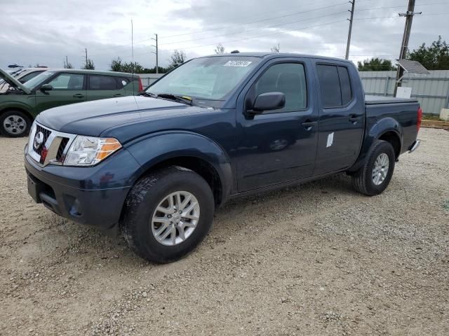 2017 Nissan Frontier S