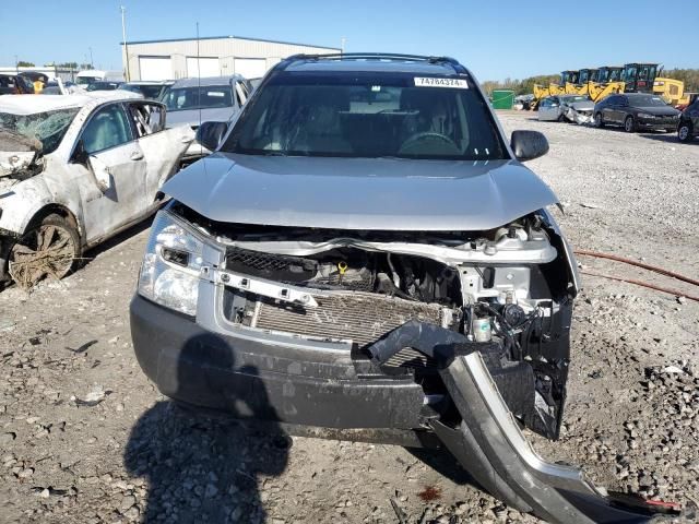 2005 Chevrolet Equinox LS