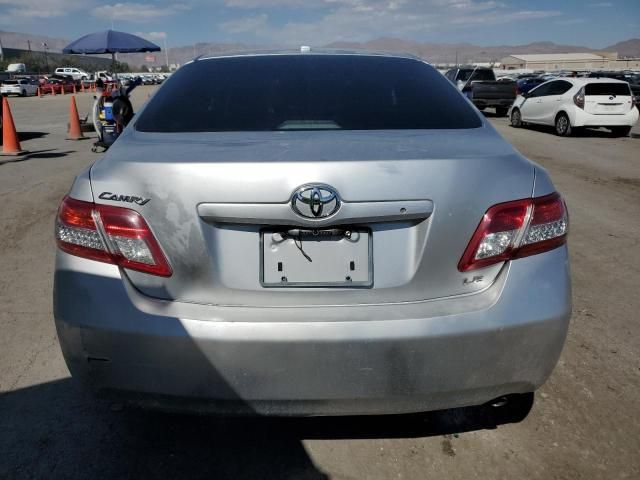 2010 Toyota Camry Base