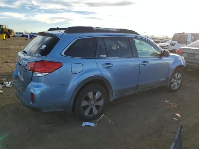 2011 Subaru Outback 3.6R Limited