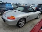 2000 Porsche Boxster