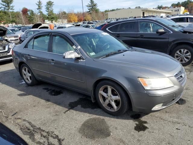 2009 Hyundai Sonata SE