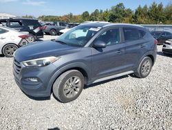 Hyundai Tucson salvage cars for sale: 2018 Hyundai Tucson SEL