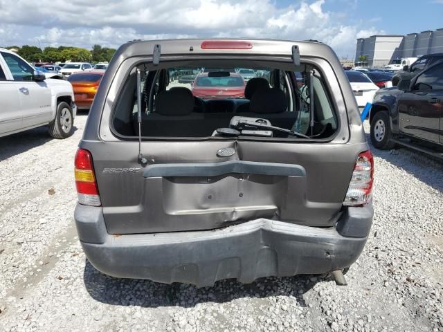 2003 Ford Escape XLS