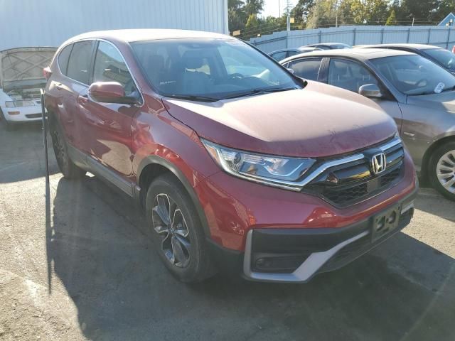 2022 Honda CR-V EXL