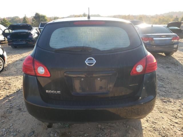 2010 Nissan Rogue S