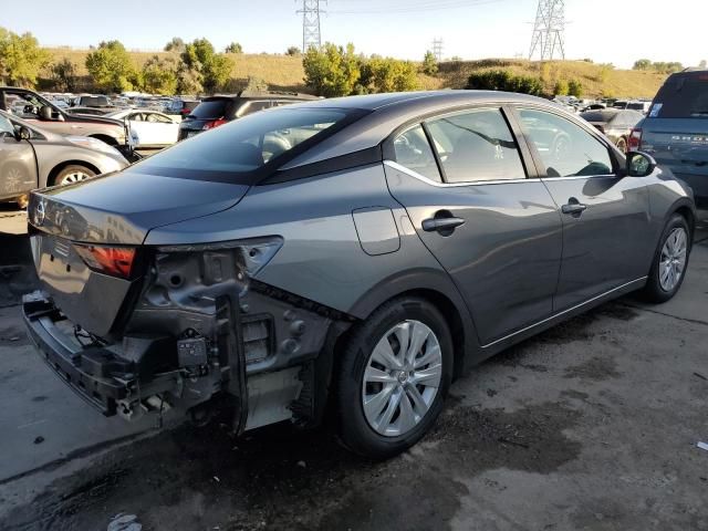 2020 Nissan Sentra S