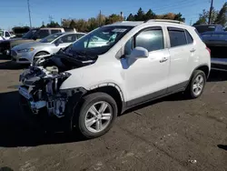 2016 Chevrolet Trax 1LT en venta en Denver, CO