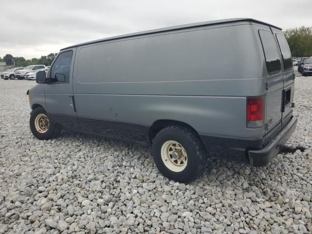 2003 Ford Econoline E150 Van