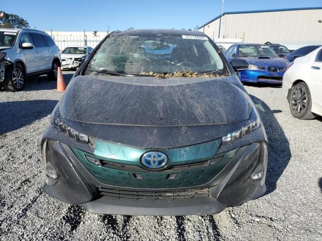 2017 Toyota Prius Prime