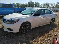 Salvage cars for sale at China Grove, NC auction: 2018 Nissan Altima 2.5