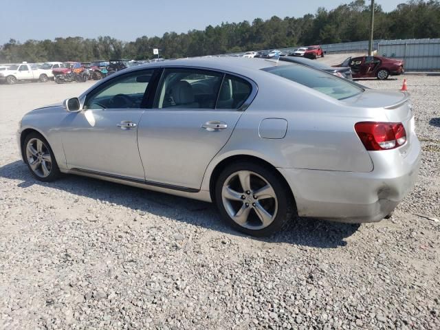 2010 Lexus GS 350