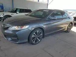 2017 Honda Accord EX en venta en Phoenix, AZ