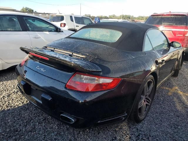 2008 Porsche 911 Turbo