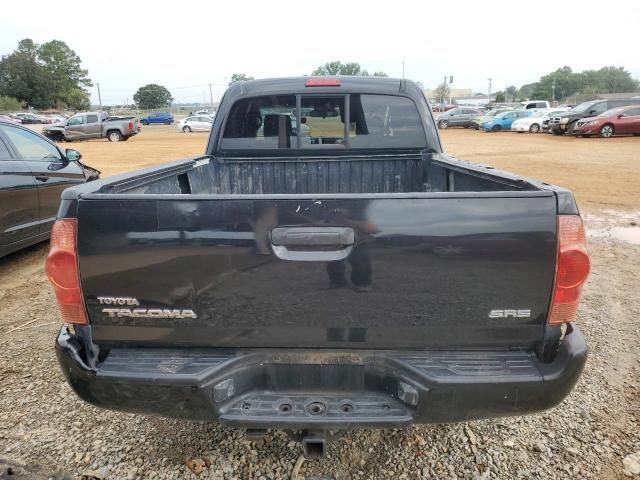 2008 Toyota Tacoma Access Cab