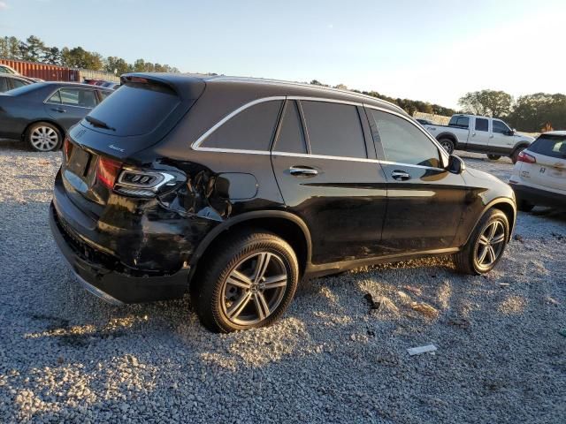 2020 Mercedes-Benz GLC 300 4matic