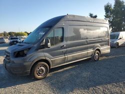 Vehiculos salvage en venta de Copart Antelope, CA: 2020 Ford Transit T-250