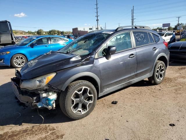 2014 Subaru XV Crosstrek 2.0 Limited