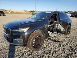 Salvage cars for sale at Tifton, GA auction: 2022 Volvo XC60 T8 Recharge Inscription Express