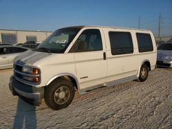 Vehiculos salvage en venta de Copart Haslet, TX: 1998 Chevrolet Express G1500