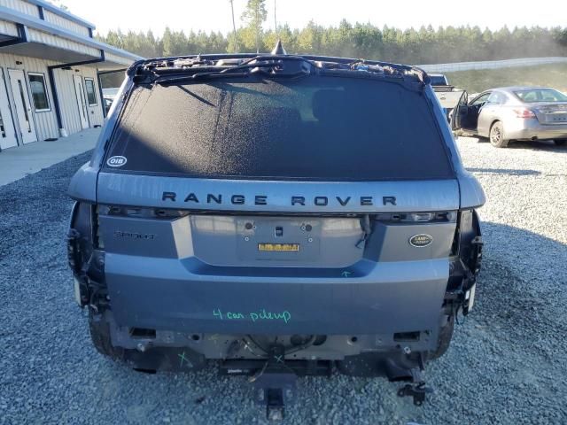 2018 Land Rover Range Rover Sport HSE Dynamic