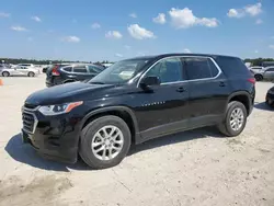 Chevrolet Vehiculos salvage en venta: 2020 Chevrolet Traverse LS