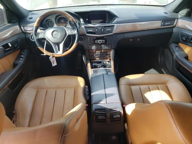 2012 Mercedes-Benz E 350