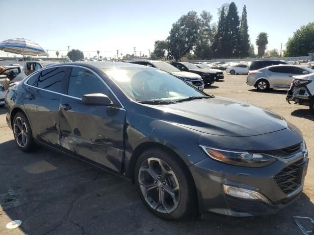 2019 Chevrolet Malibu RS