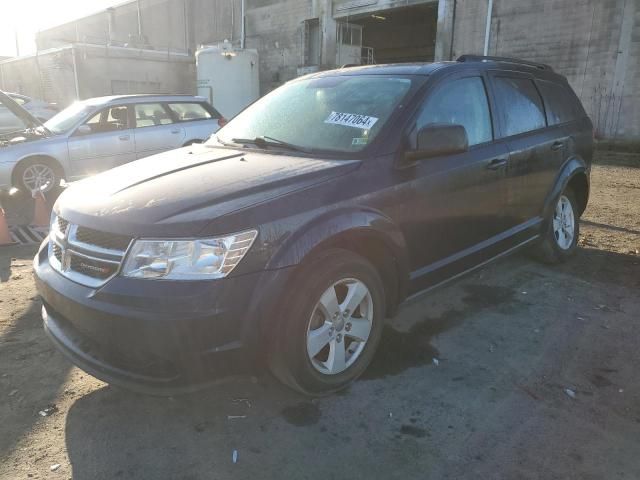 2017 Dodge Journey SE