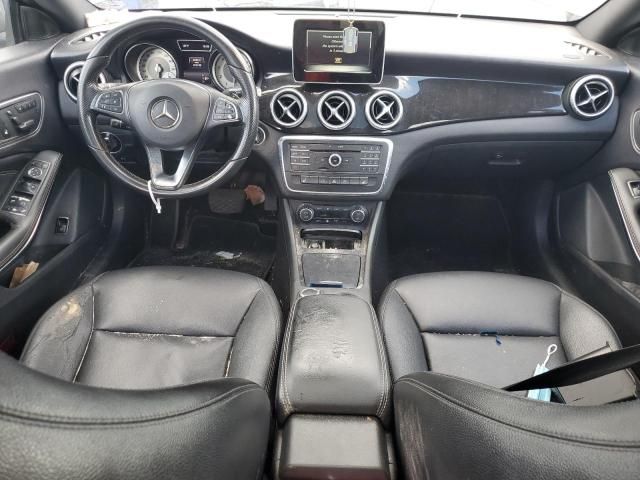 2015 Mercedes-Benz CLA 250