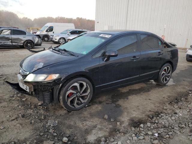 2010 Honda Civic LX